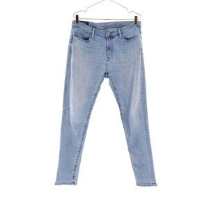 Abercrombie & Fitch Rustin Athletic Slim Stretch Pants Womens 33X32 Everyday Y2K